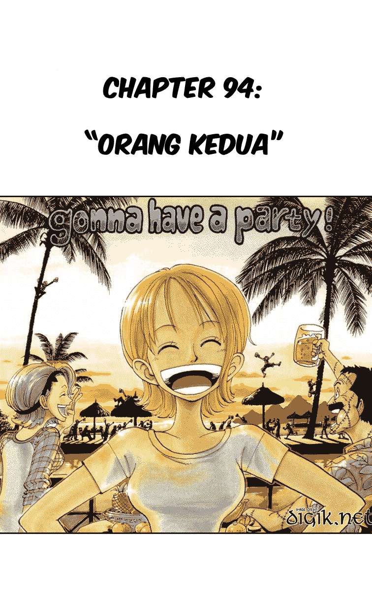 One Piece Chapter 94 - halaman 1