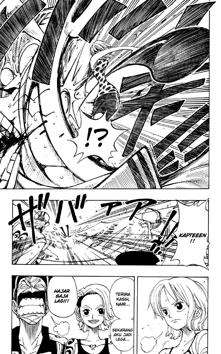 One Piece Chapter 94 - halaman 11