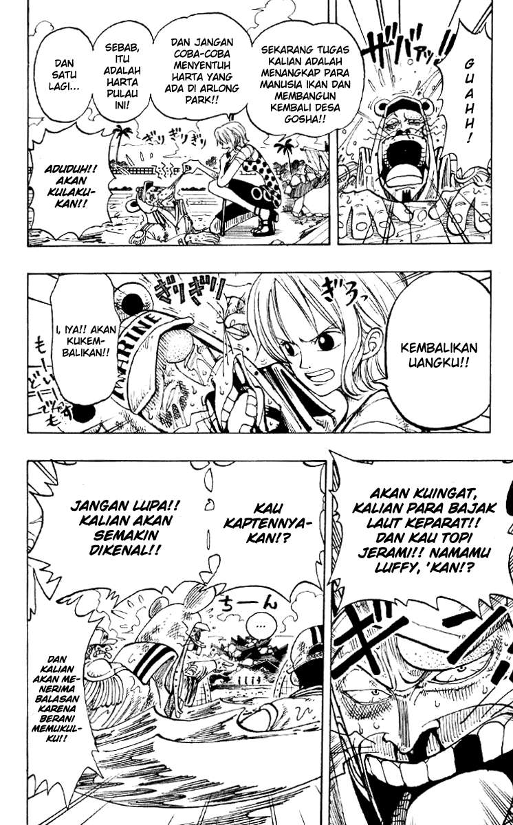 One Piece Chapter 94 - halaman 12