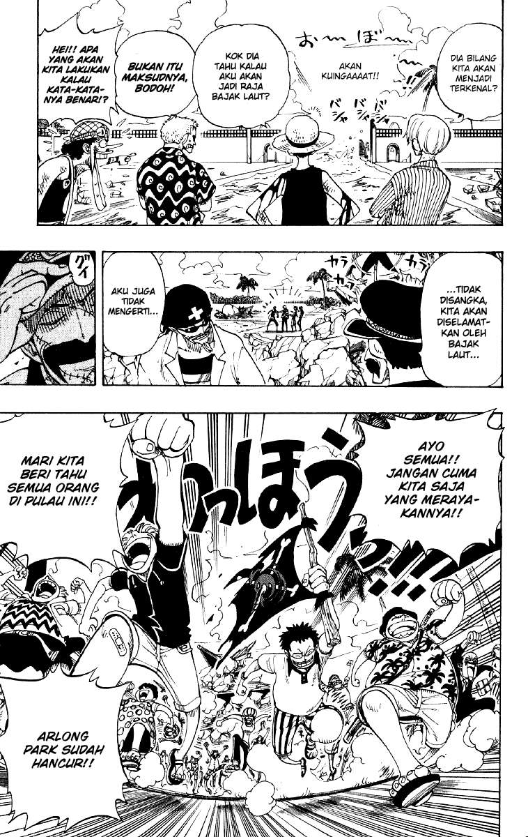 One Piece Chapter 94 - halaman 13