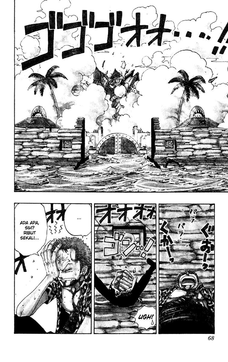 One Piece Chapter 94 - halaman 2