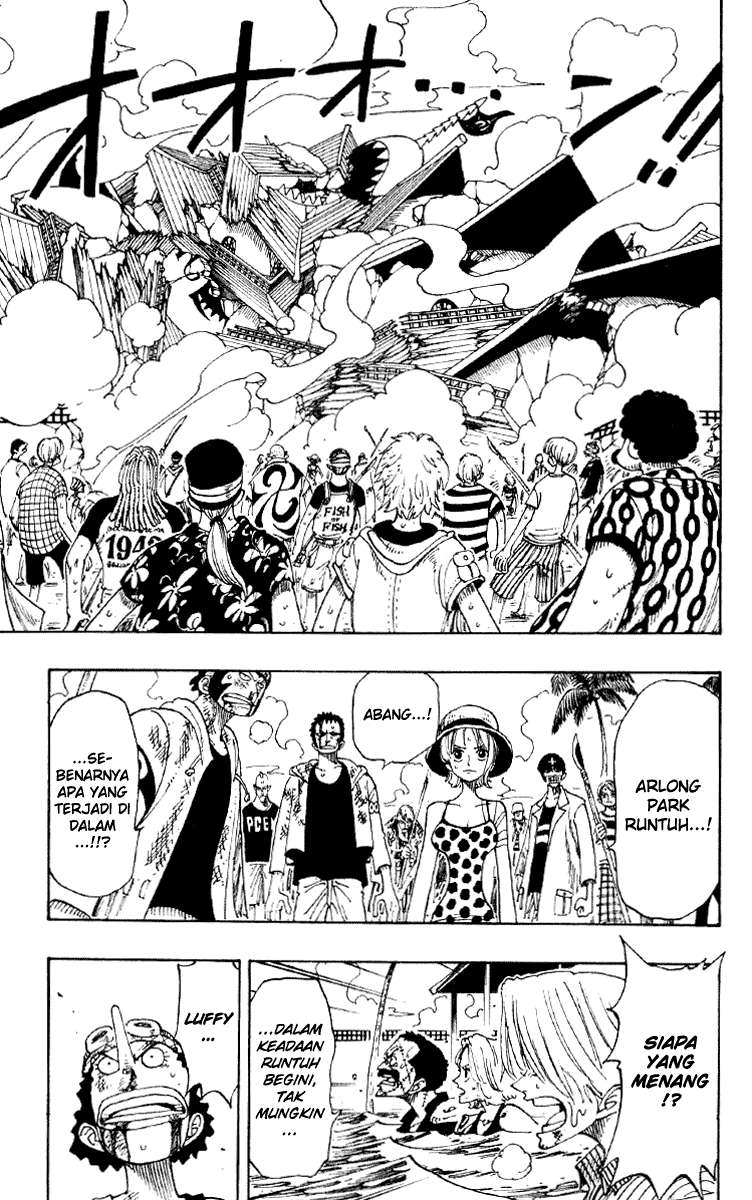 One Piece Chapter 94 - halaman 3
