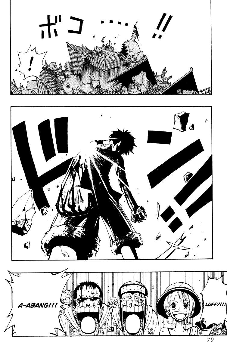 One Piece Chapter 94 - halaman 4