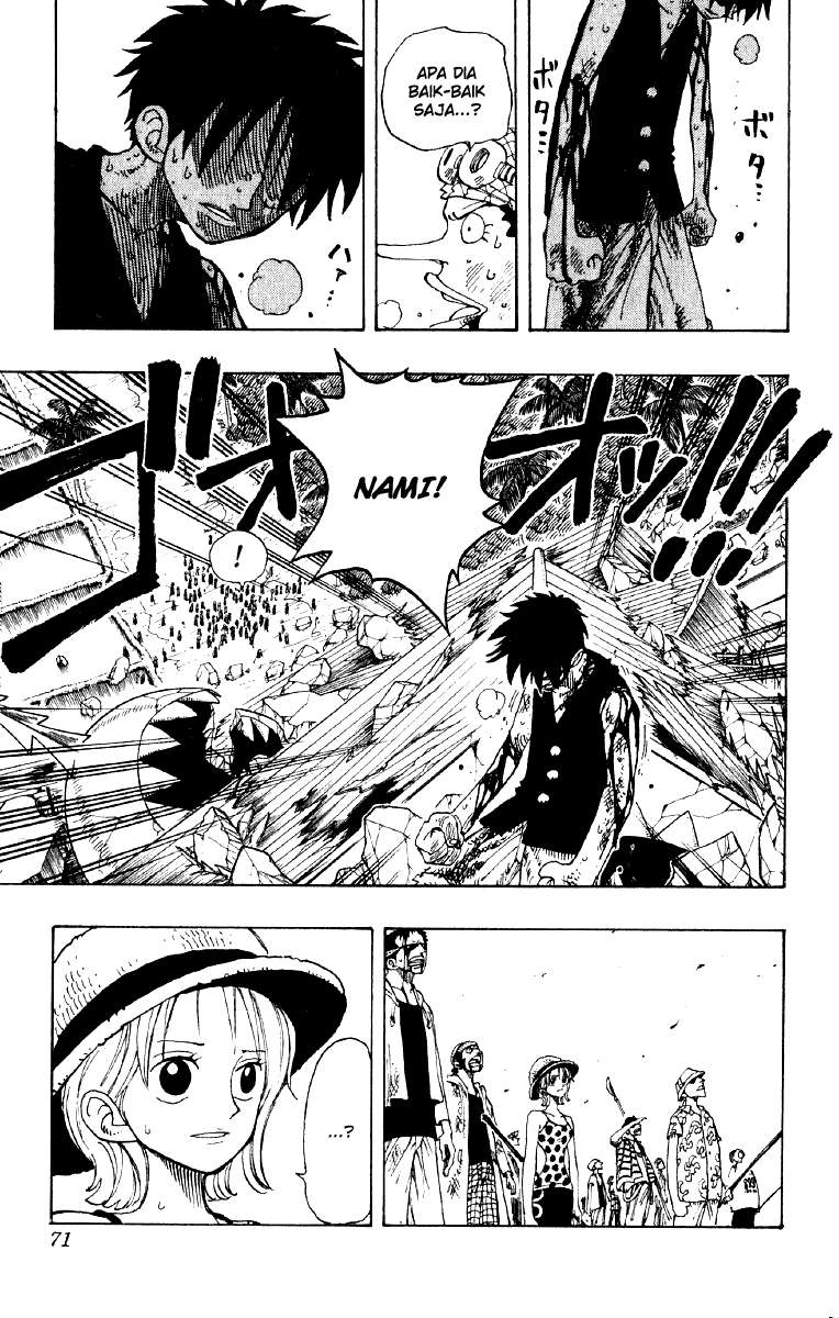 One Piece Chapter 94 - halaman 5