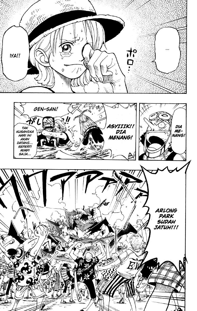 One Piece Chapter 94 - halaman 7