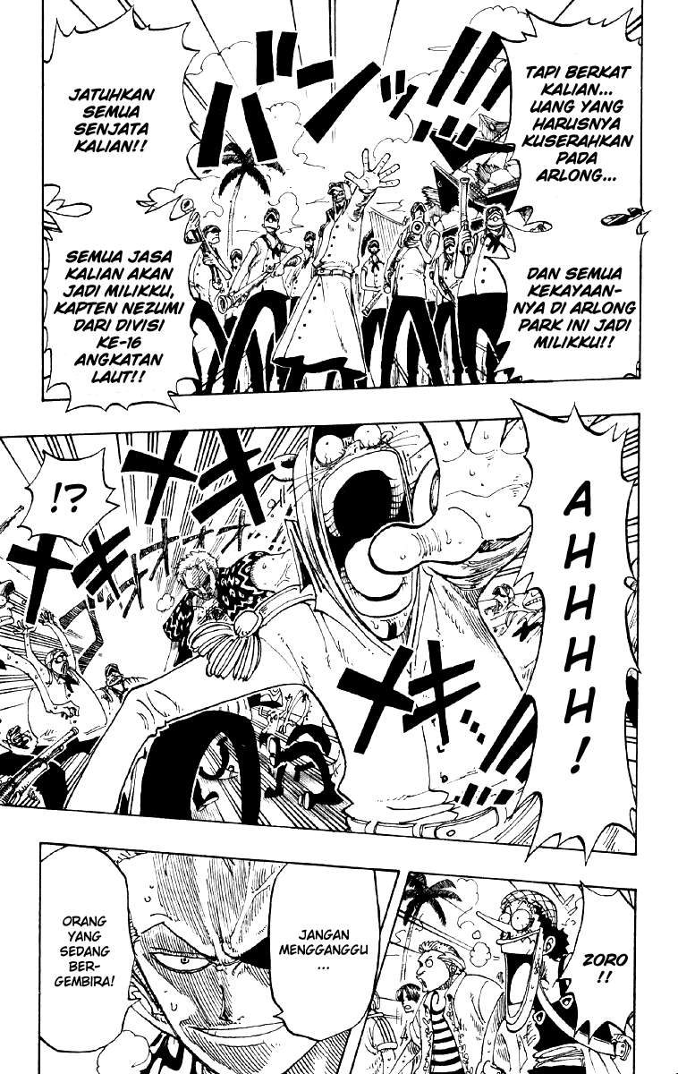 One Piece Chapter 94 - halaman 9