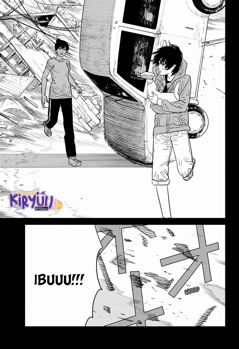 One Piece Chapter 940 - halaman 18