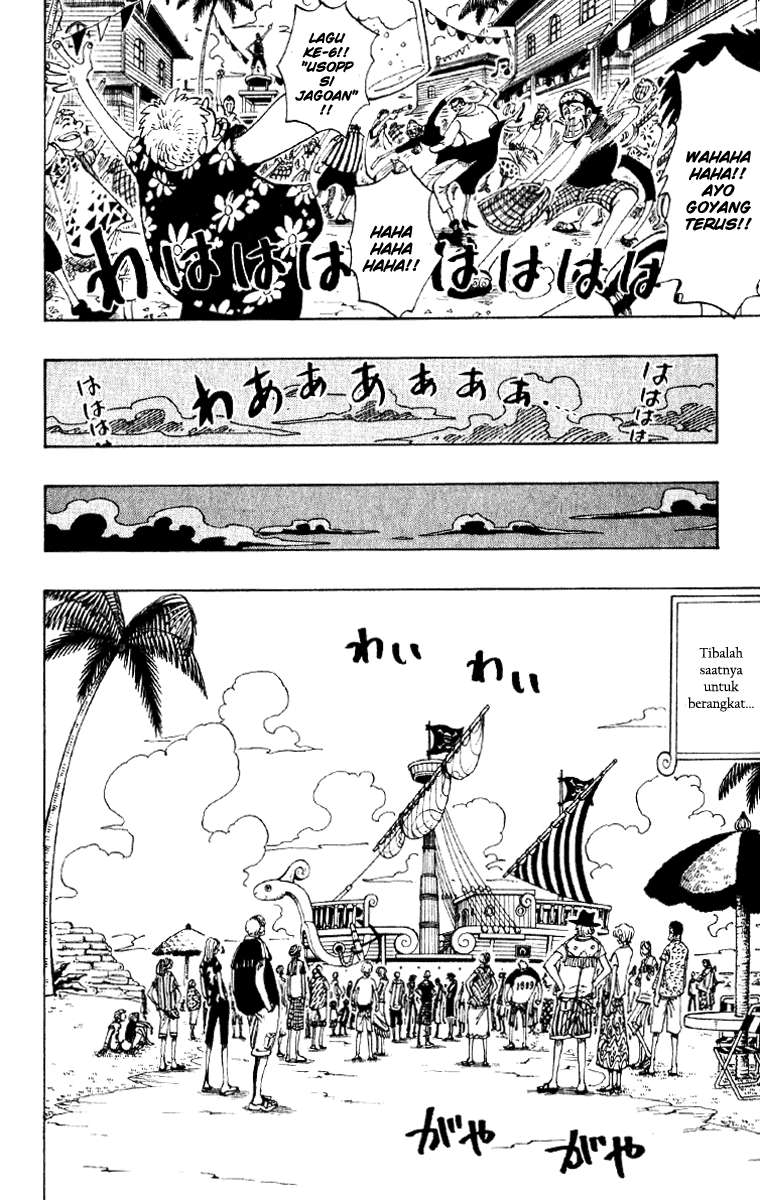 One Piece Chapter 95 - halaman 10