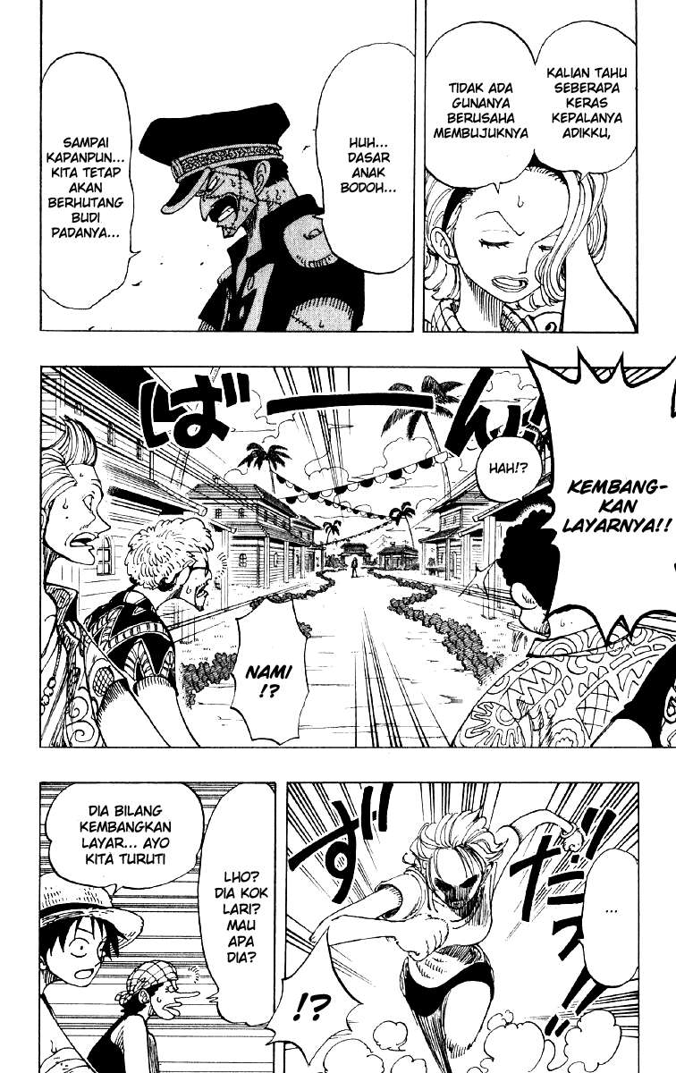 One Piece Chapter 95 - halaman 12