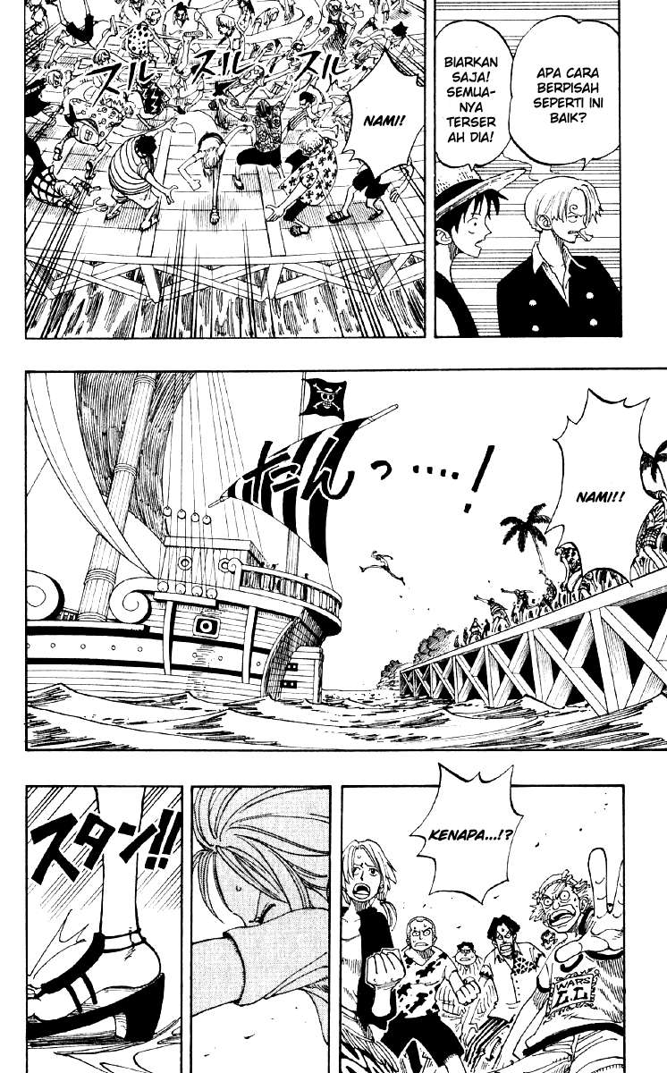 One Piece Chapter 95 - halaman 14