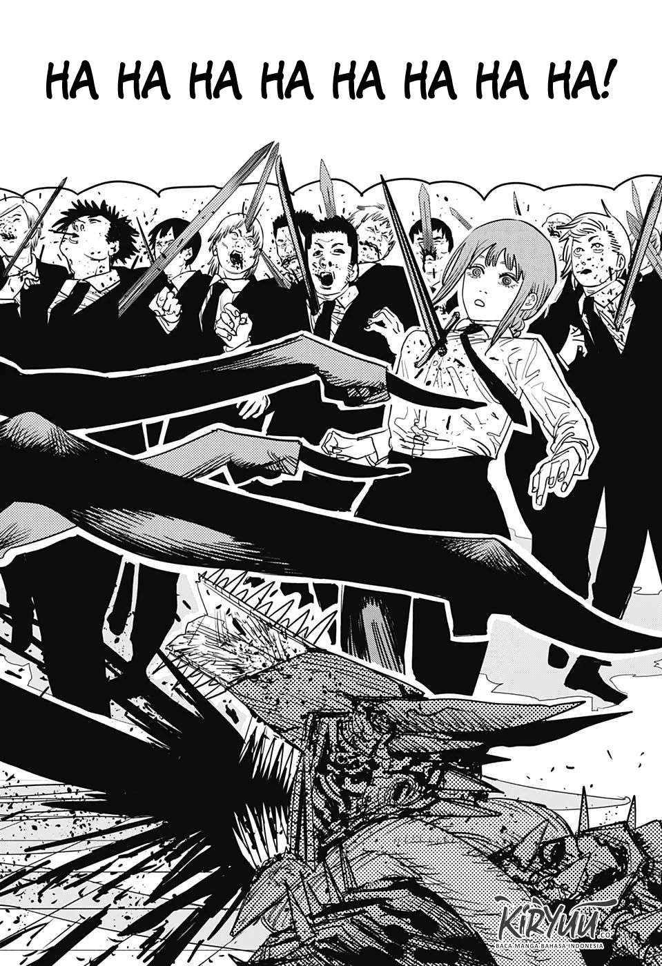 One Piece Chapter 952 - halaman 10