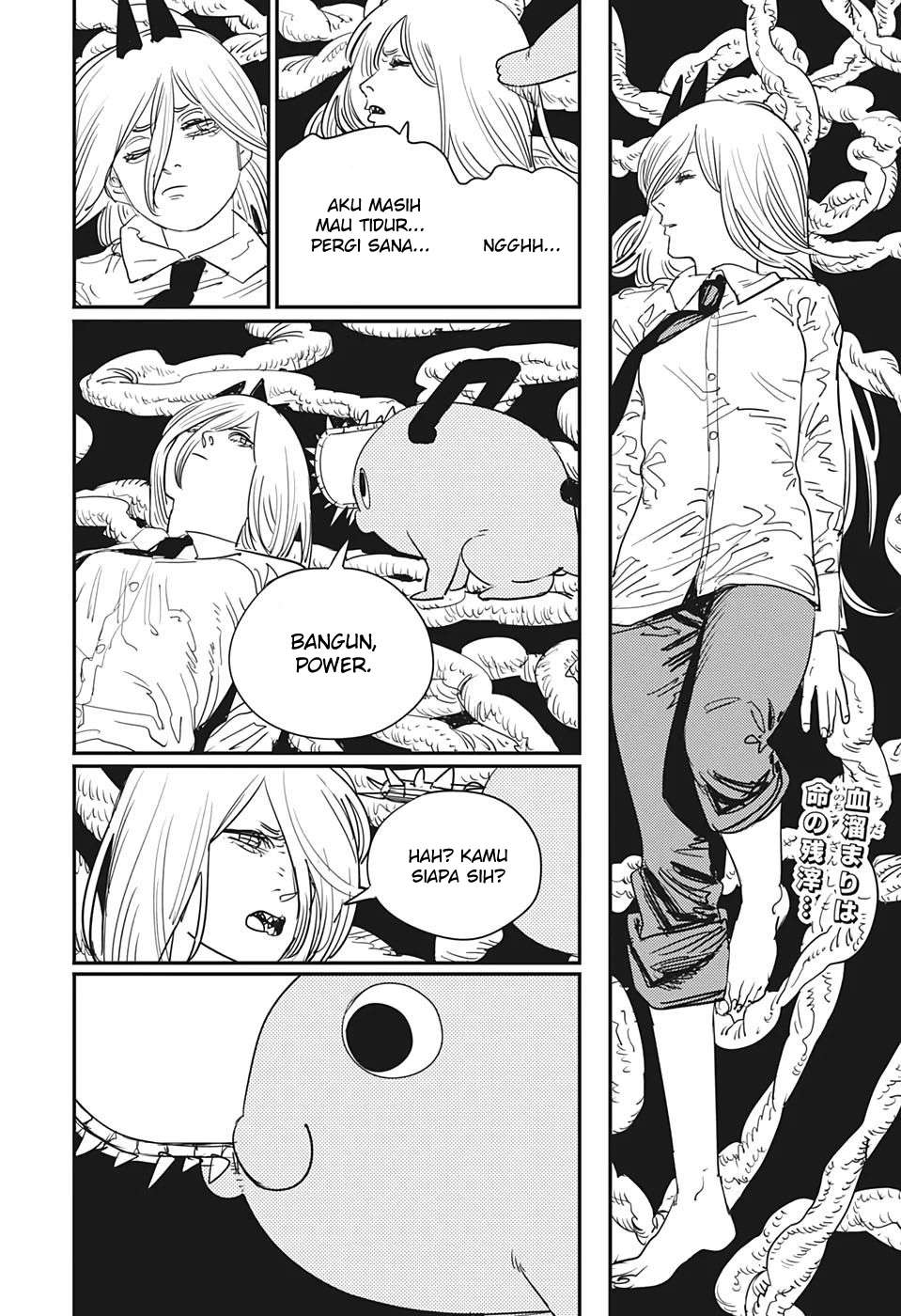 One Piece Chapter 952 - halaman 4