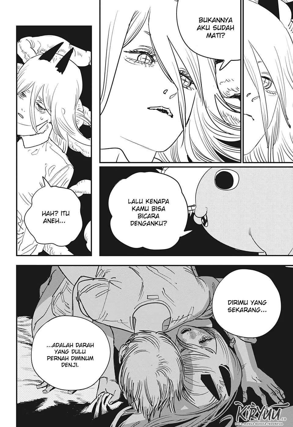 One Piece Chapter 952 - halaman 6