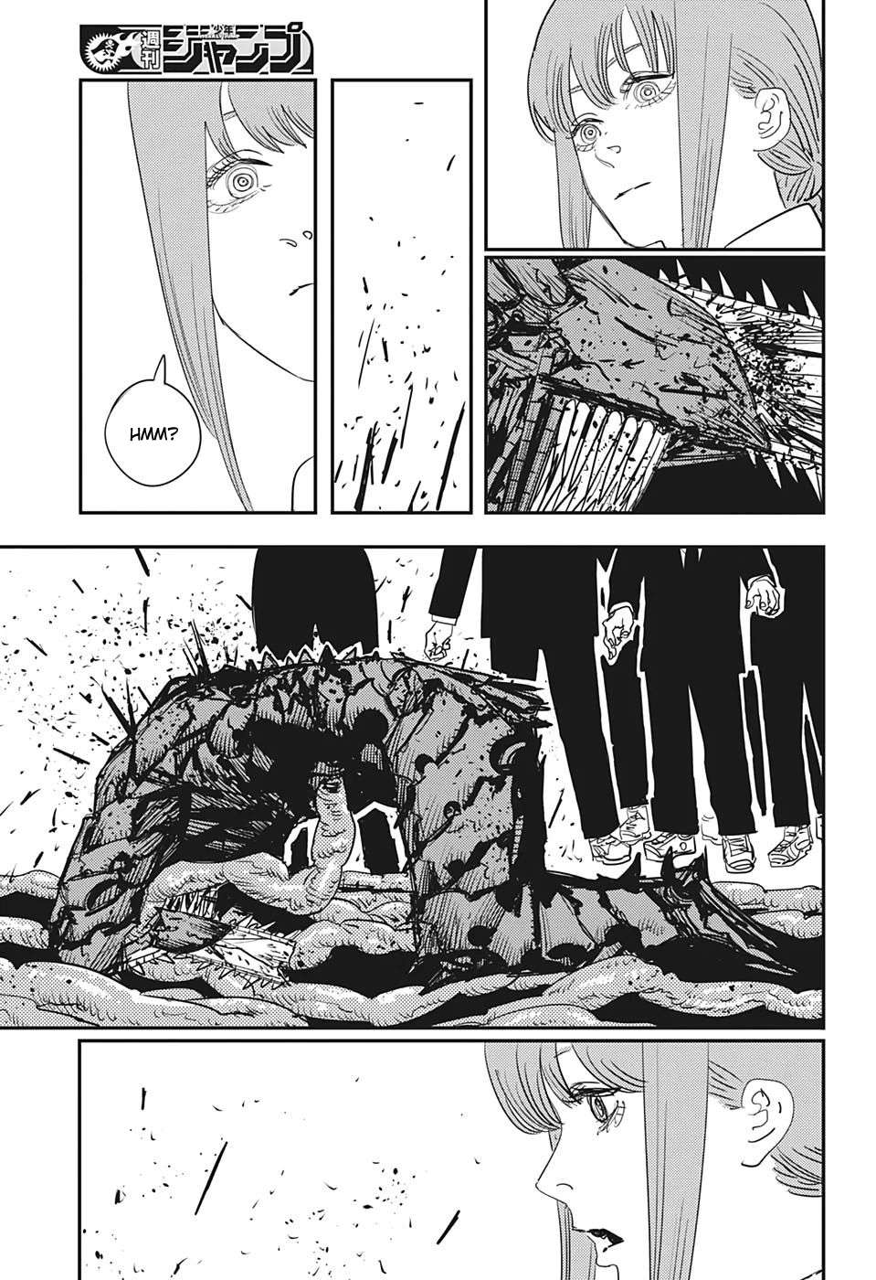 One Piece Chapter 952 - halaman 9
