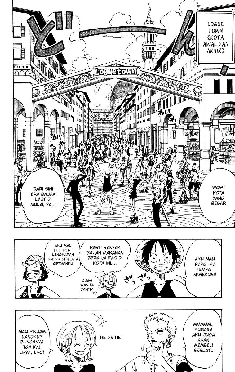 One Piece Chapter 96 - halaman 12
