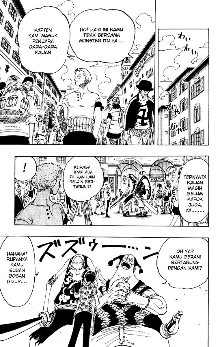 One Piece Chapter 96 - halaman 13