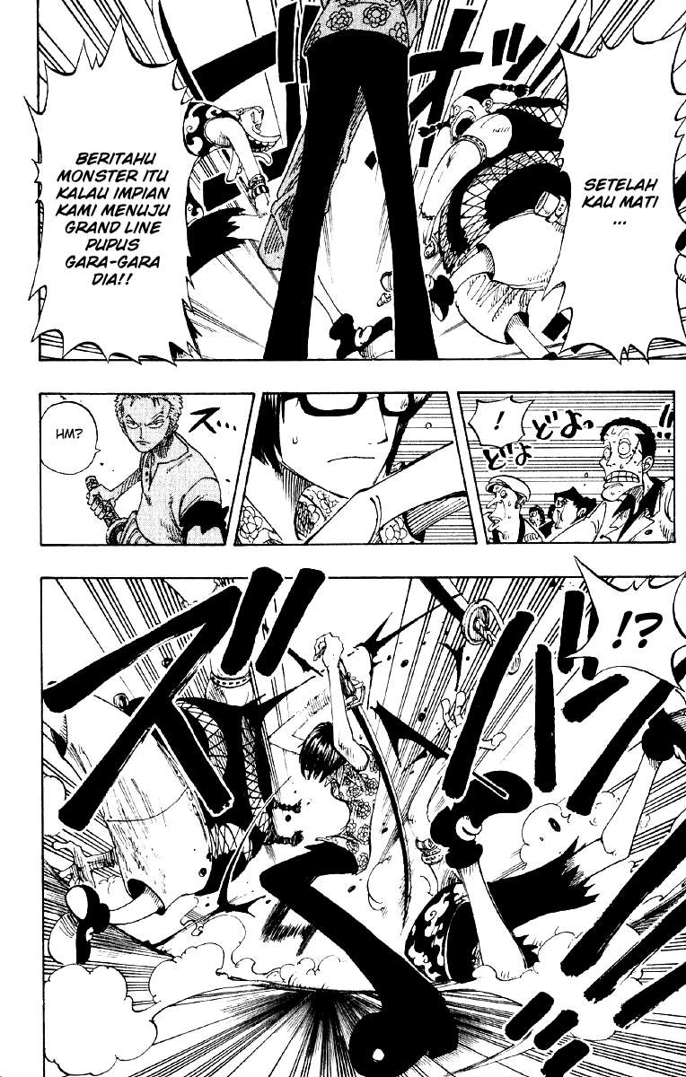 One Piece Chapter 96 - halaman 14