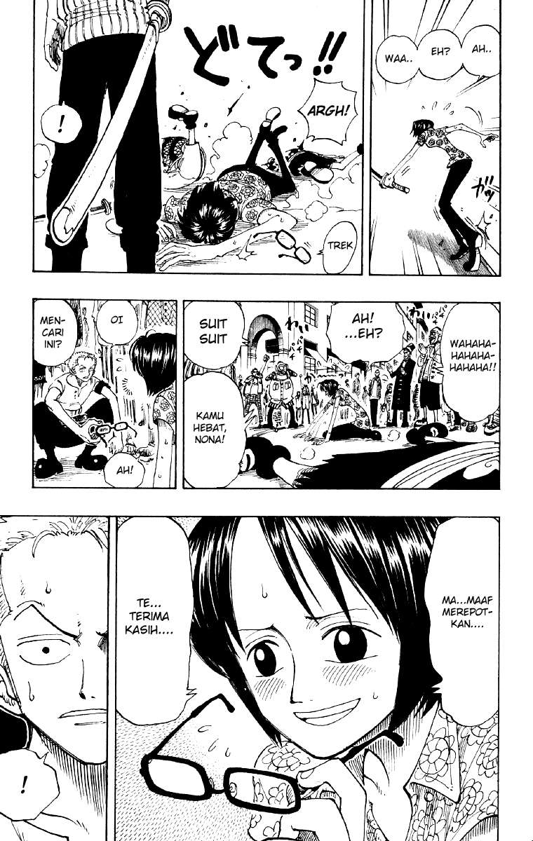 One Piece Chapter 96 - halaman 15