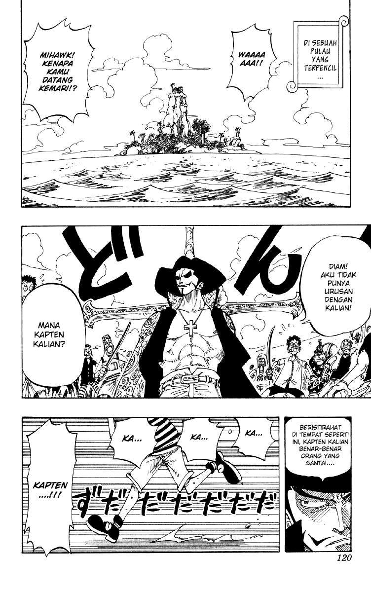 One Piece Chapter 96 - halaman 16
