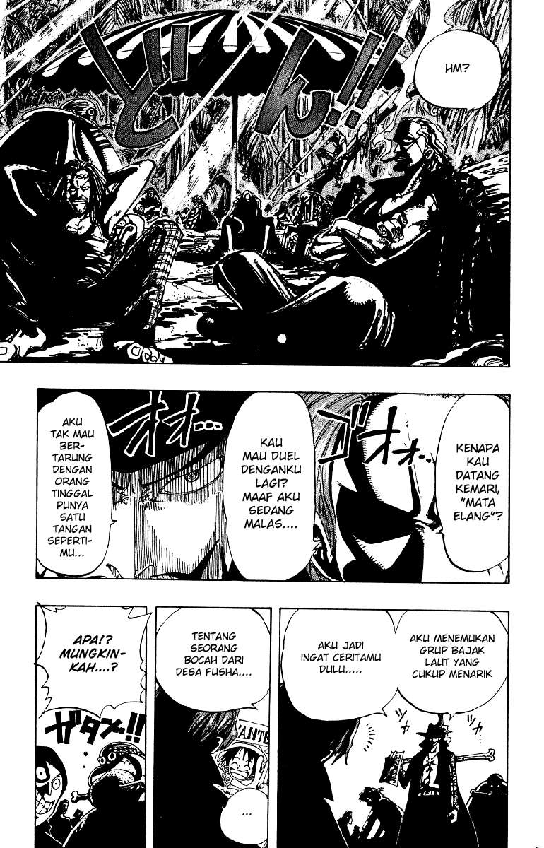 One Piece Chapter 96 - halaman 17