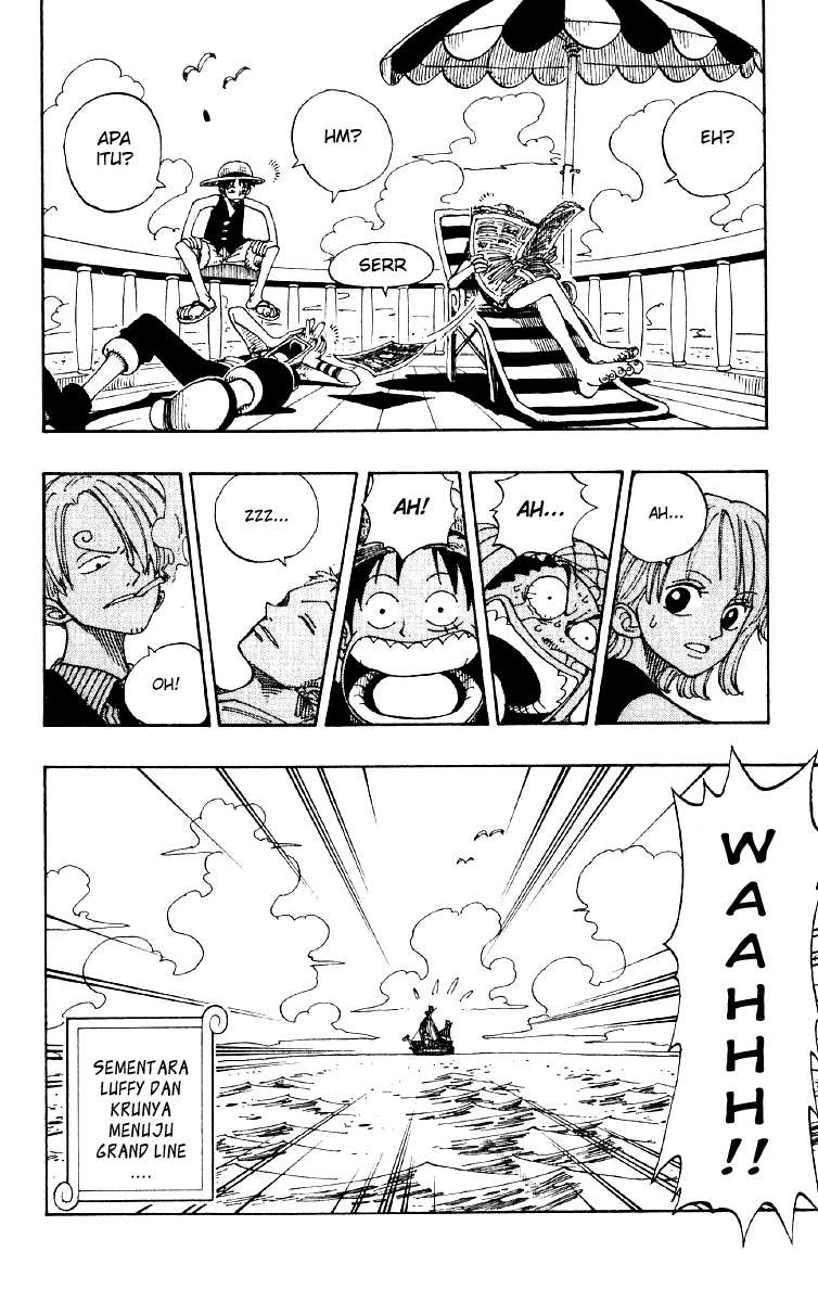 One Piece Chapter 96 - halaman 5