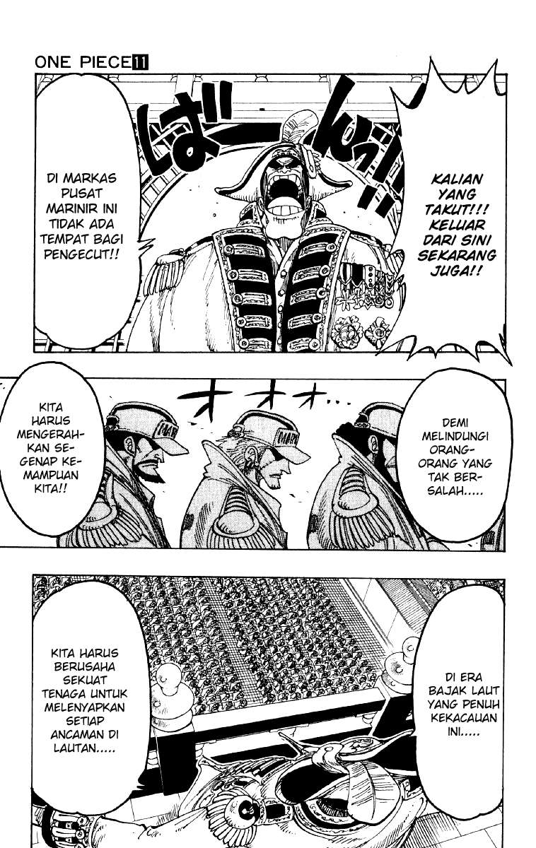 One Piece Chapter 96 - halaman 8