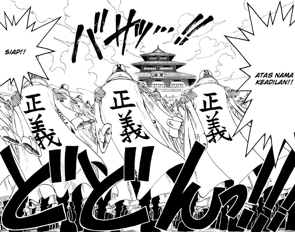 One Piece Chapter 96 - halaman 9