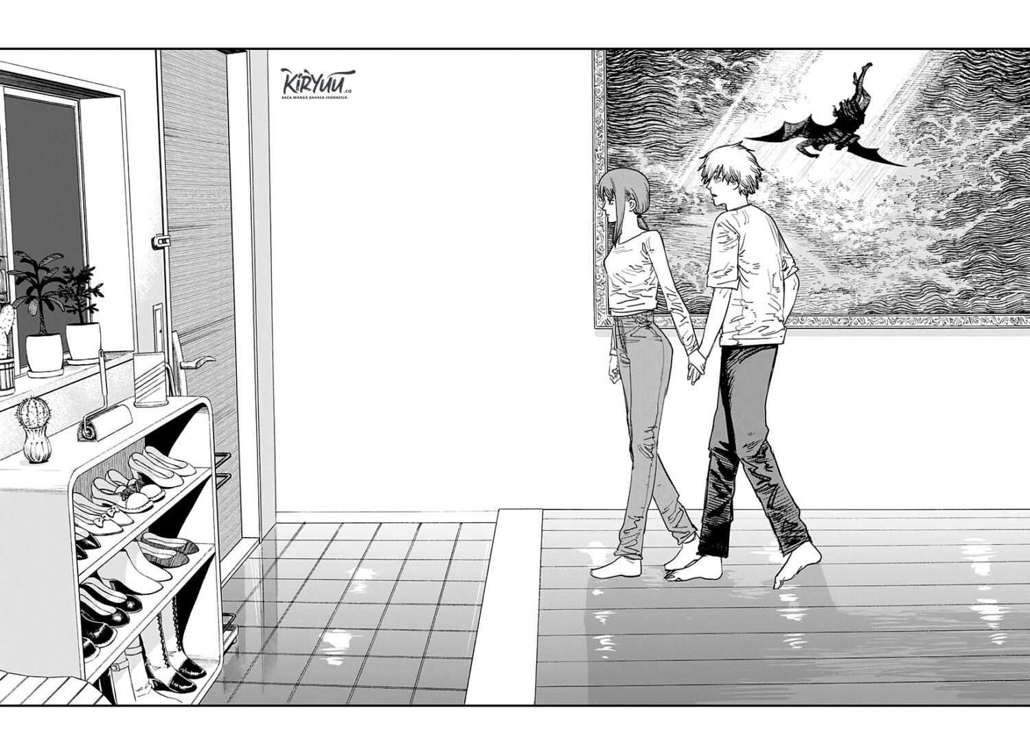 One Piece Chapter 960 - halaman 9