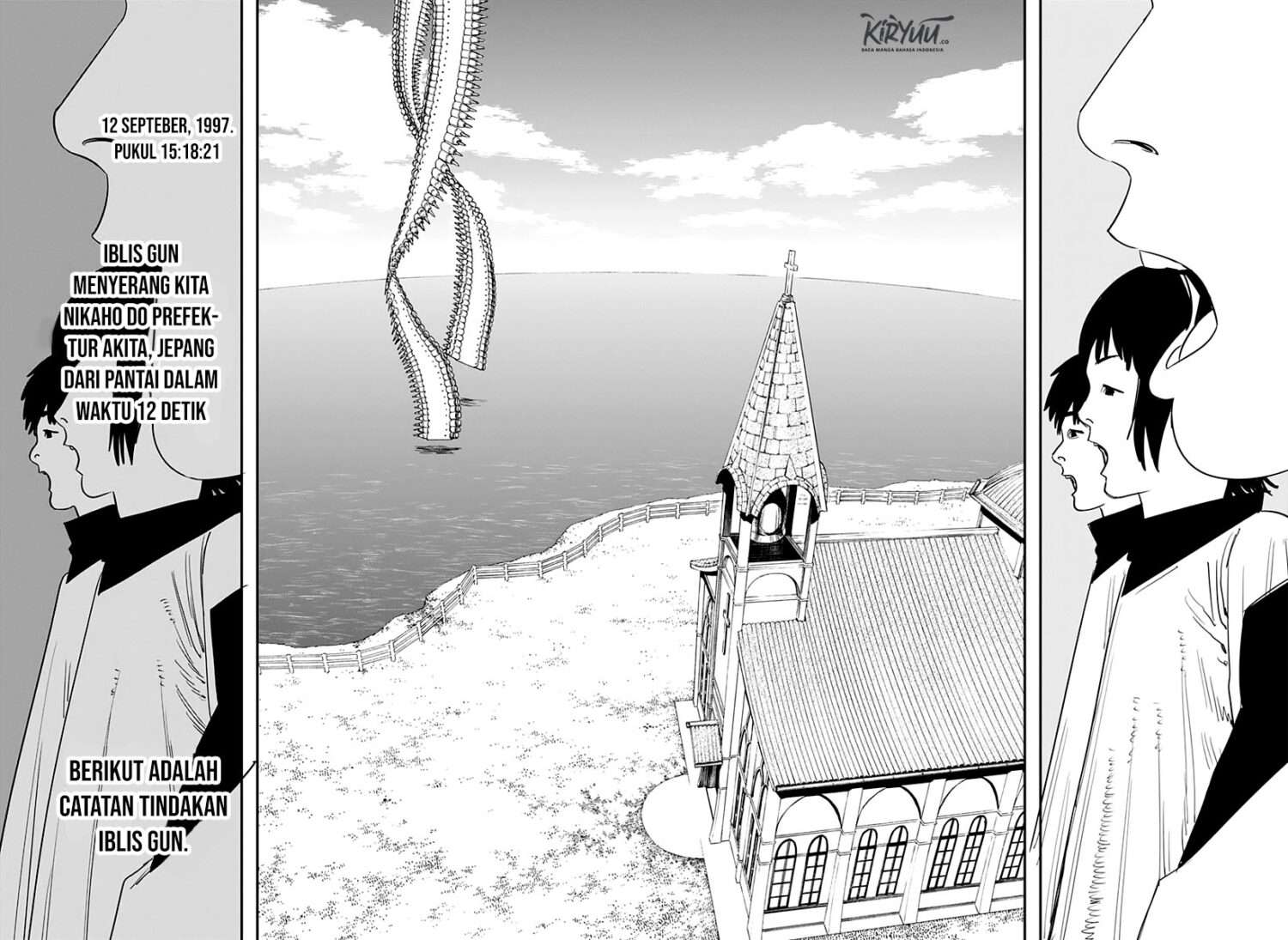One Piece Chapter 966 - halaman 13