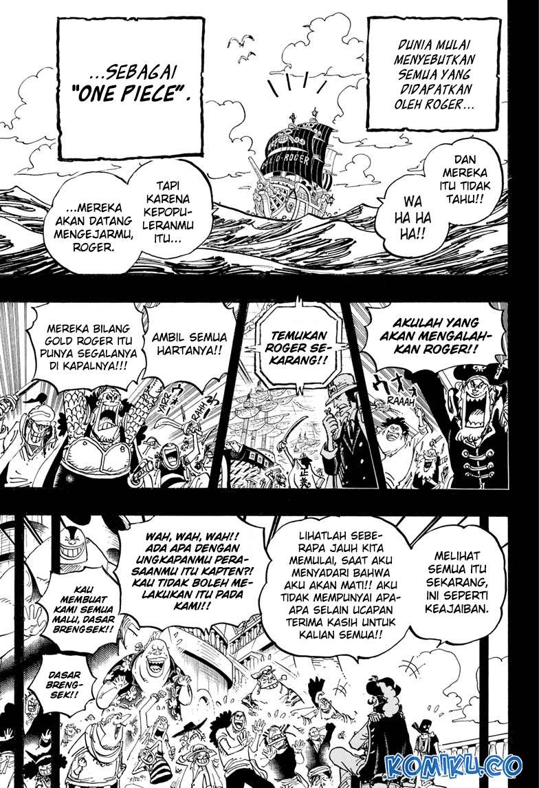 One Piece Chapter 968 - halaman 4