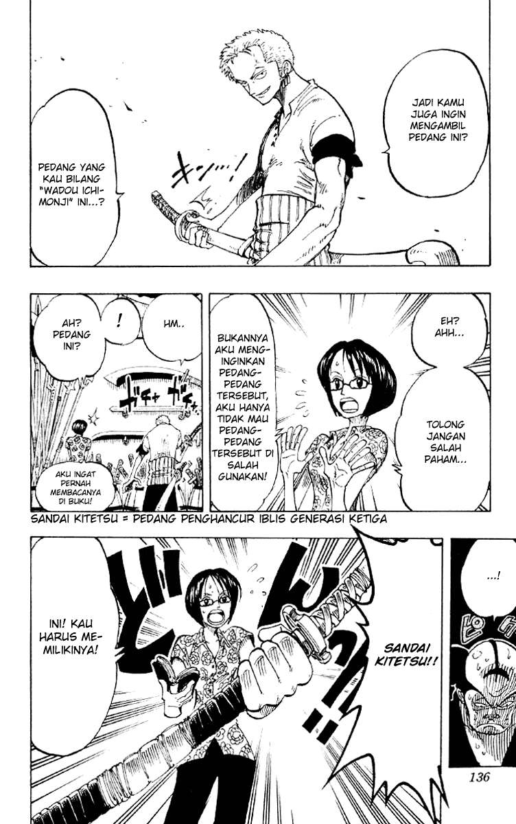 One Piece Chapter 97 - halaman 13