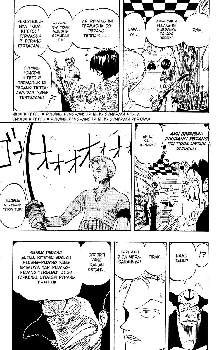 One Piece Chapter 97 - halaman 14