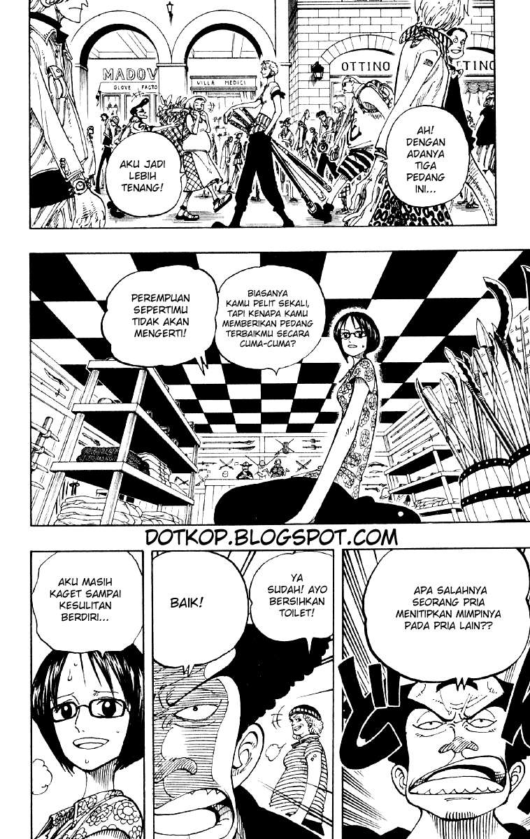 One Piece Chapter 97 - halaman 19