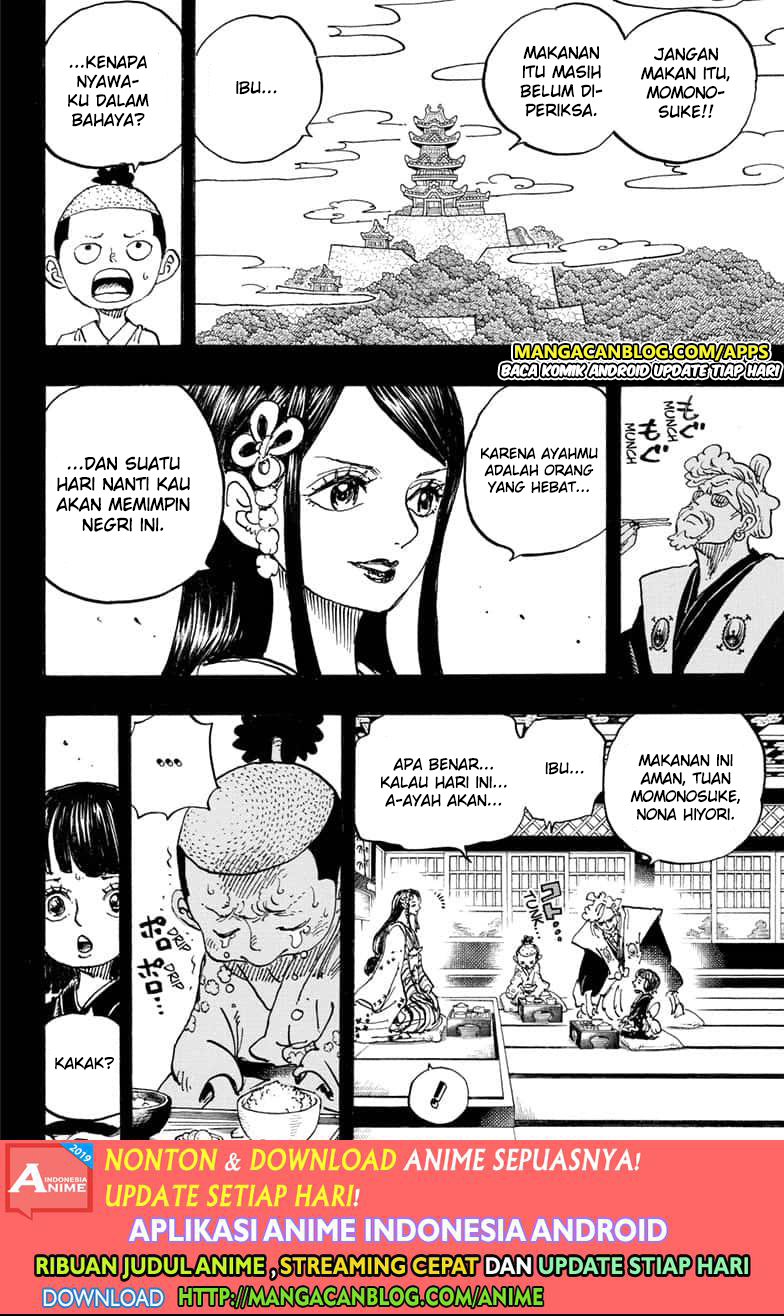 One Piece Chapter 971.5 - halaman 2