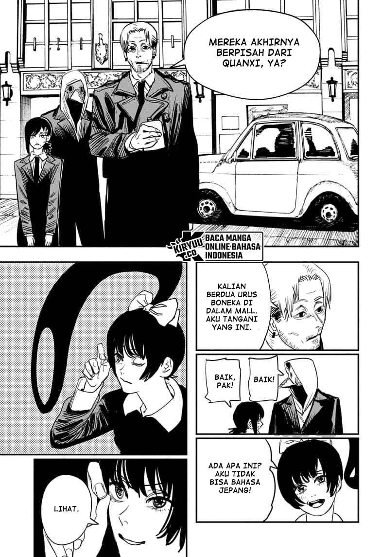 One Piece Chapter 974 - halaman 5