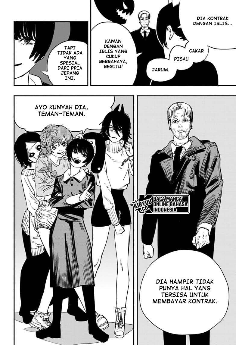 One Piece Chapter 974 - halaman 6