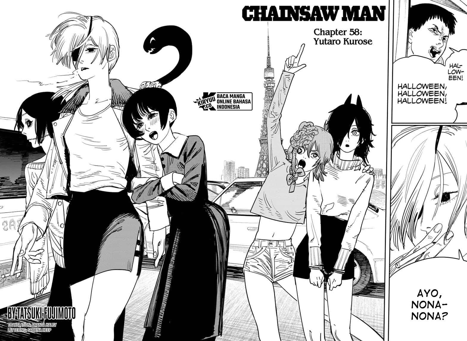 One Piece Chapter 977 - halaman 4