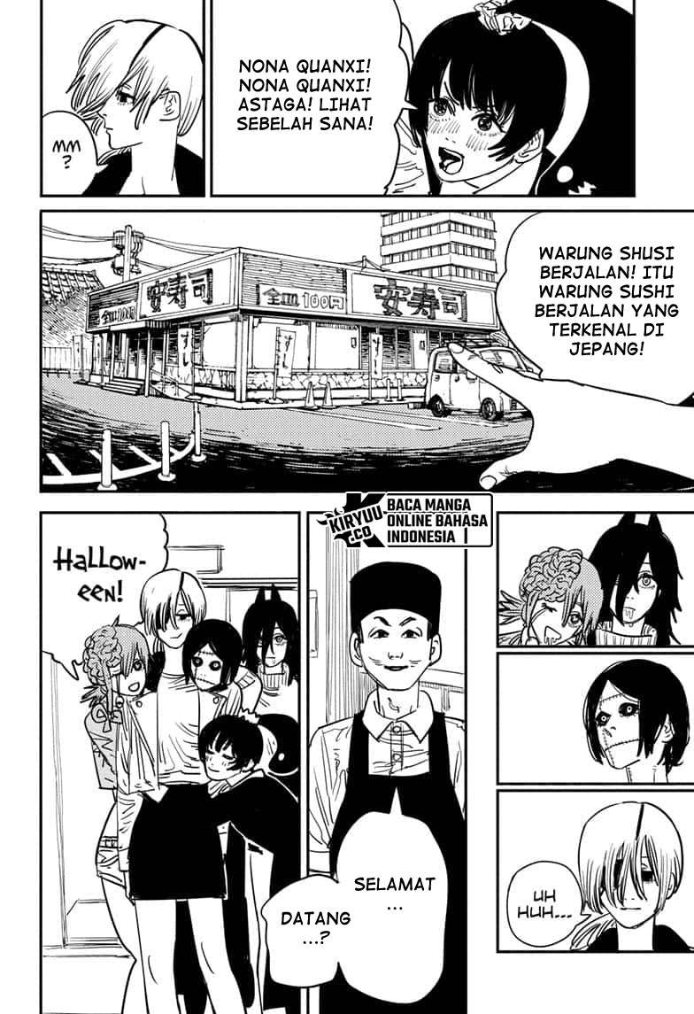 One Piece Chapter 977 - halaman 5