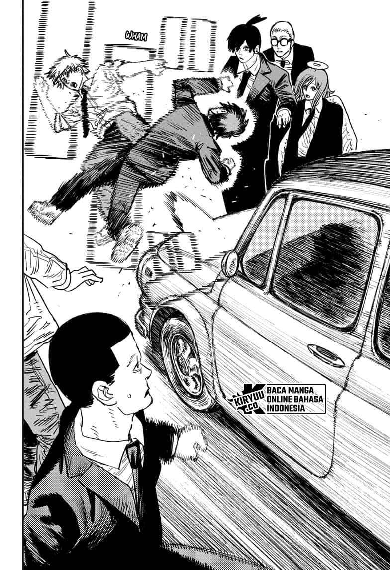 One Piece Chapter 978 - halaman 8