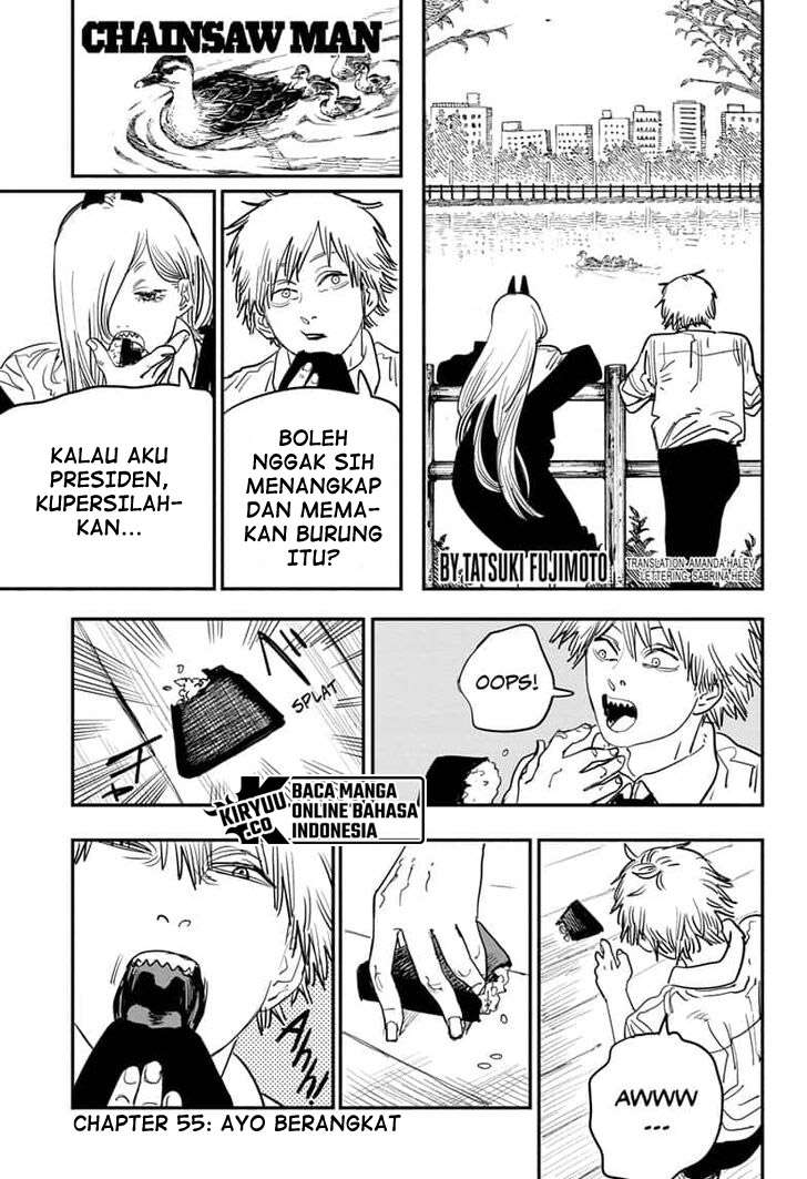 One Piece Chapter 979 - halaman 3