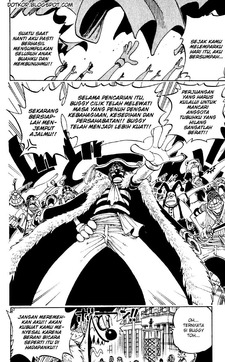 One Piece Chapter 98 - halaman 13
