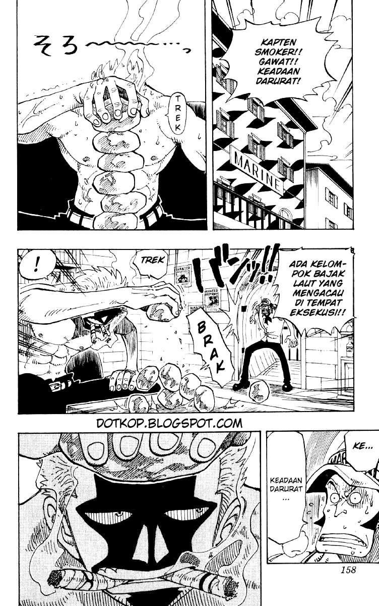 One Piece Chapter 98 - halaman 15