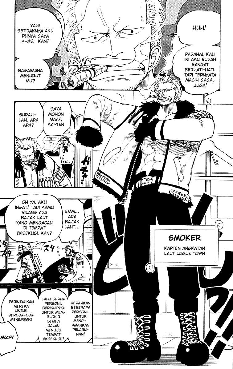 One Piece Chapter 98 - halaman 16