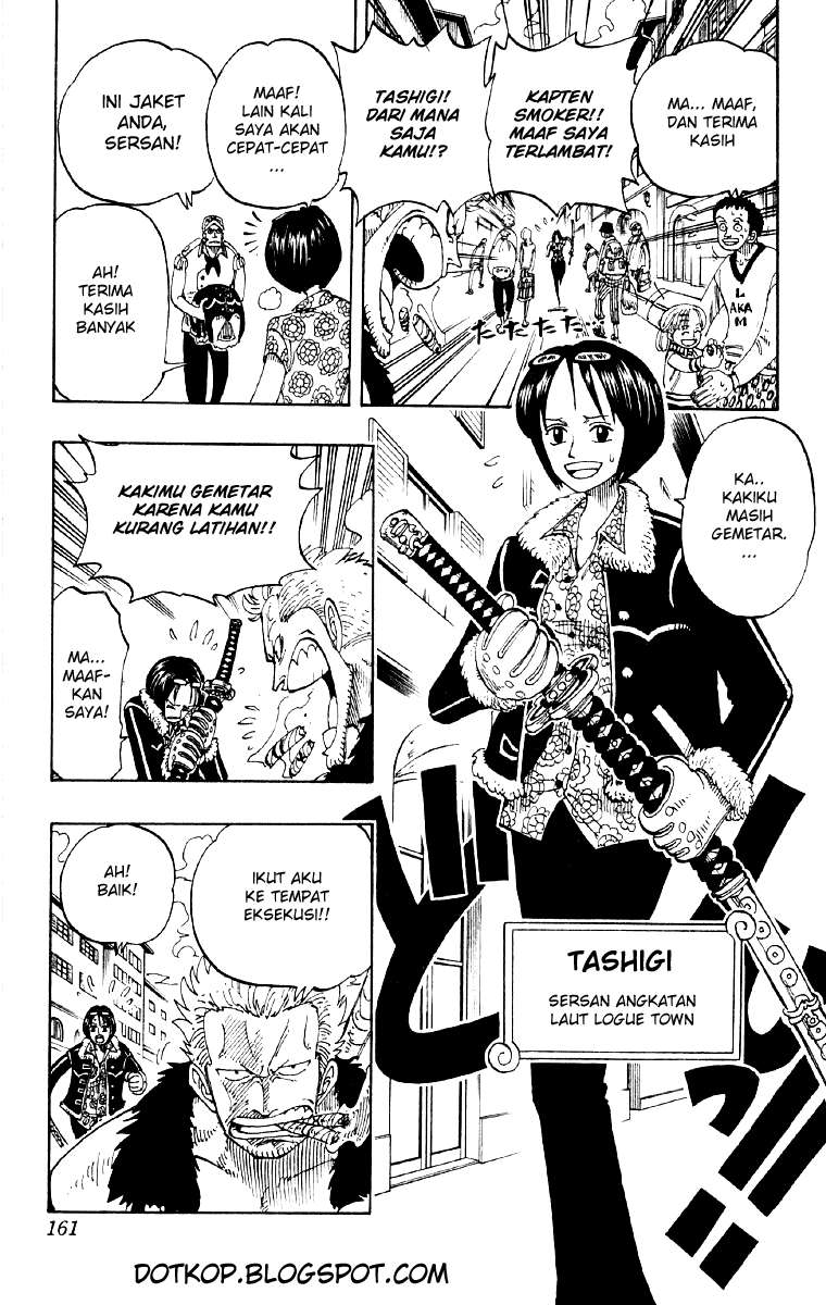One Piece Chapter 98 - halaman 18