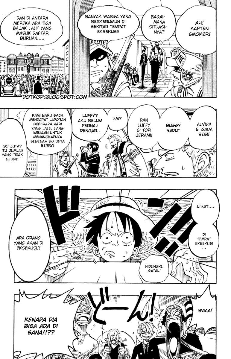 One Piece Chapter 98 - halaman 20