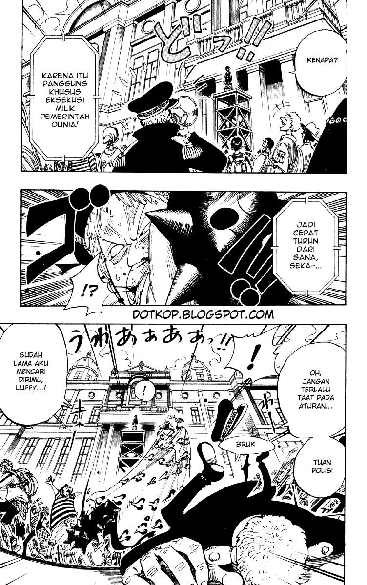 One Piece Chapter 98 - halaman 6