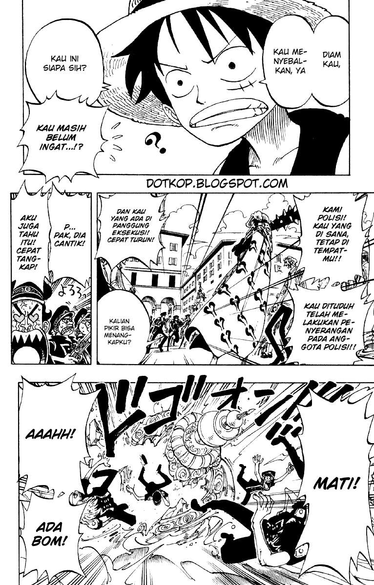 One Piece Chapter 98 - halaman 9