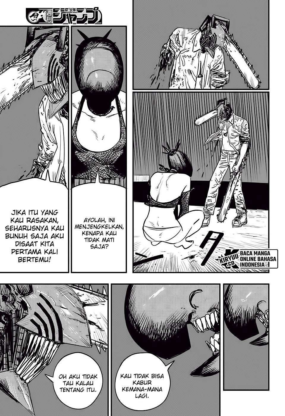 One Piece Chapter 982 - halaman 5