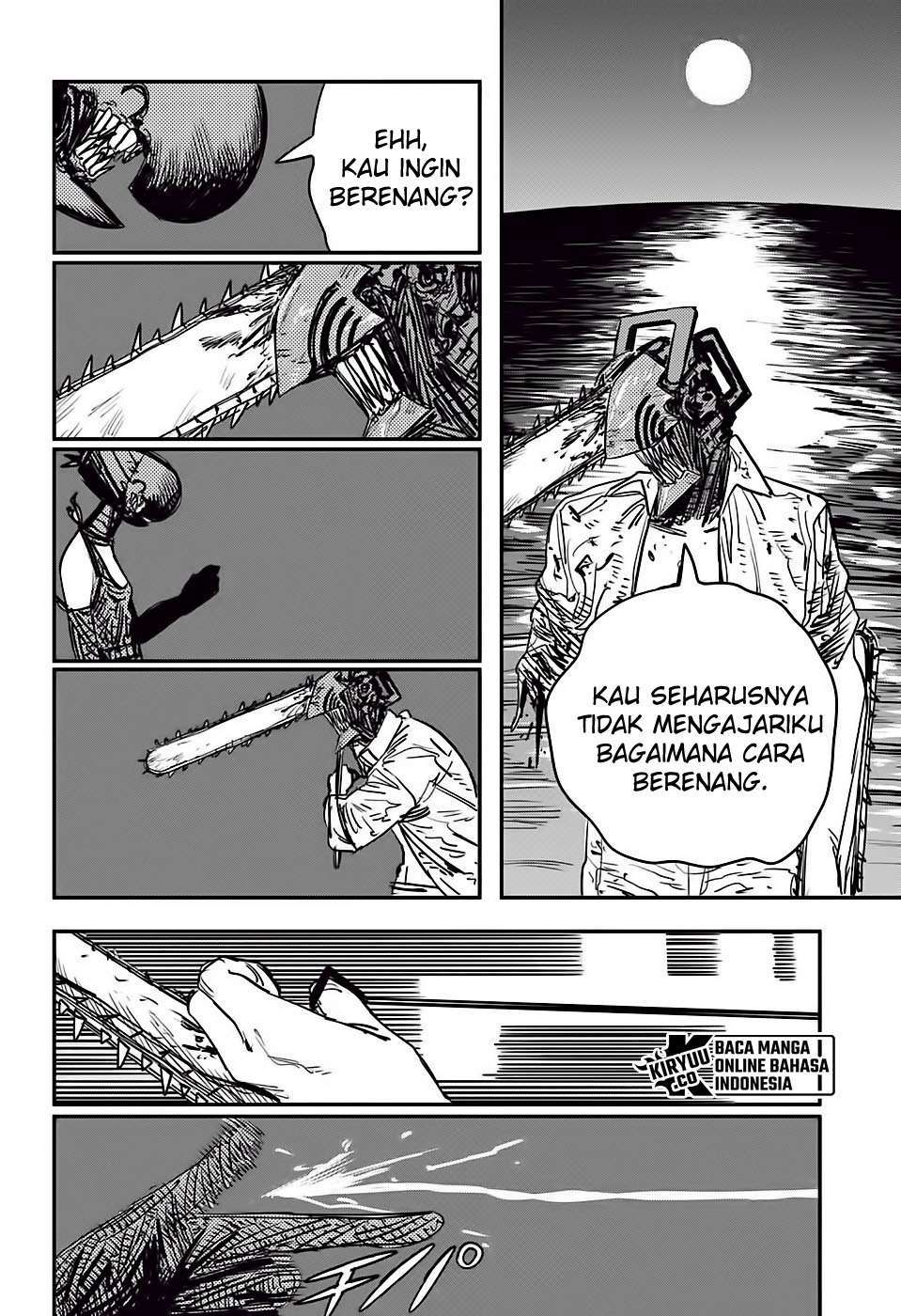 One Piece Chapter 982 - halaman 6