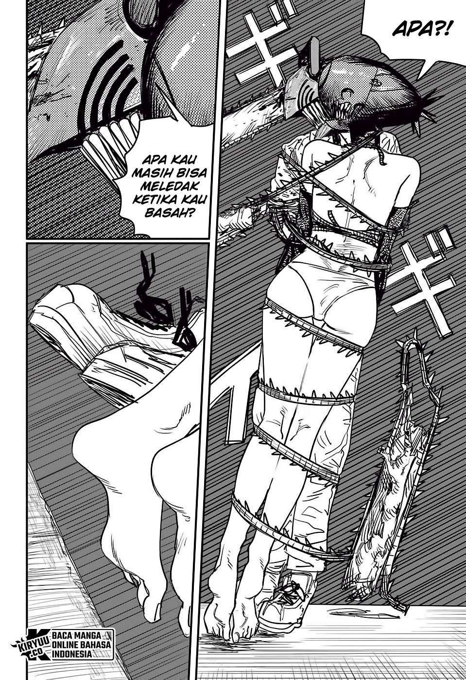 One Piece Chapter 982 - halaman 8